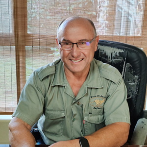 Toby Cilliers 
